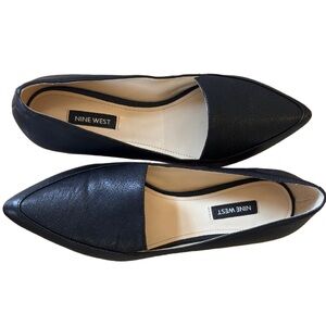 Nine West Abay Smoking Flats